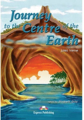 JOURNEY TO THE CENTRE OF THE EARTH