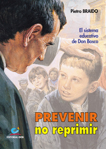PREVENIR NO REPRIMIR