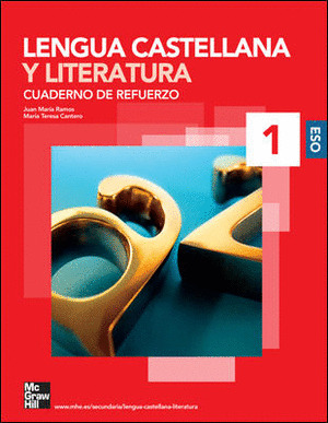 CUADERNO DE REFUERZO LENGUA Y LITERATURA 1