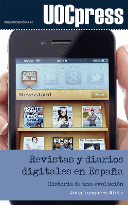 REVISTAS Y DIARIOS DIGITALES EN ESPAÑA