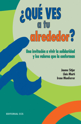 ] QUE VES A TU ALREDEDOR ?