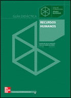 RECURSOS HUMANOS, CICLO FORMATIVO DE GRADO SUPERIOR. GUIA DIDACTICA