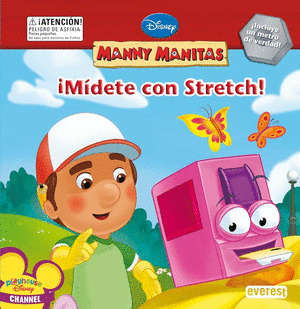 ¡MÍDETE CON STRETCH!