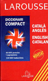 DICCIONARI COMPACT CAT/ANG-ANG/CAT