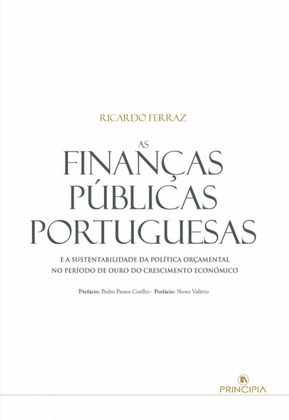 AS FINANÇAS PÚBLICAS PORTUGUESAS