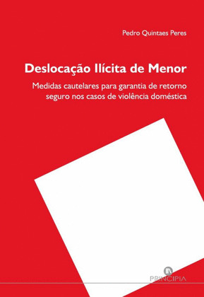 DESLOCAÇÃO ÍLICITA DE MENOR