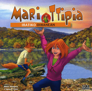 MARI TTIPIA IRATIKO BASOAN