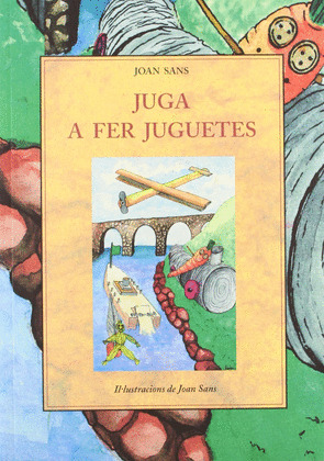 JUGA A FER JUGUETES