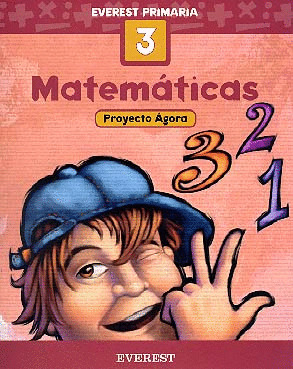 MATEMATICAS 3ºEP AGORA