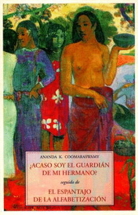 ACASO SOY EL GUARDIAN DE MI HERMANO