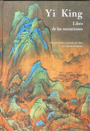 YI KING. LIBRO DE LAS MUTACIONES