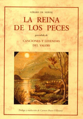 REINA DE LOS PECES