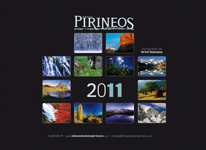 CALENDARIO MUNDO PIRINEOS 2011