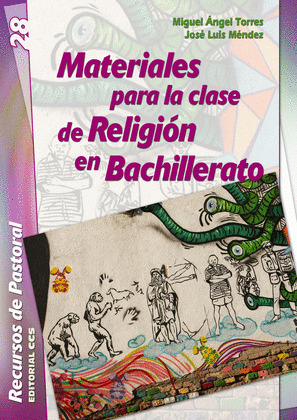 MATERIALES CLASE RELIGION BACHILLERATO