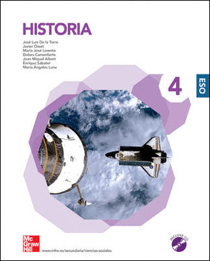 HISTORIA, 4 ESO