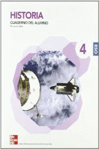 HISTORIA, 4 ESO. CUADERNO