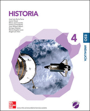 HISTORIA. 4º. ESO. ANDALUC{A