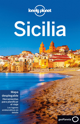 SICILIA. GUÍA LONELY PLANET