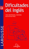 DIFICULTADES INGLES