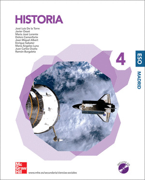 HISTORIA, 4 ESO (MADRID)