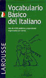 VOCABULARIO ITALIANO LAROUSSE