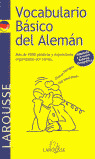 VOCABULARIO ALEMAN LAROUSSE