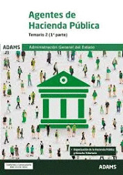 TEMARIO 2 AGENTES DE HACIENDA PUBLICA