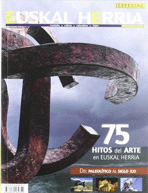 75 HITOS DEL ARTE EN EUSKALHERRIA