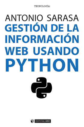 GESTION DE LA INFORMACION WEB USANDO PYTHON