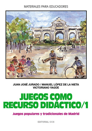 JUEGOS COMO RECURSO DIDACTICO/ 1