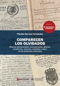 COMPARECEN LOS OLVIDADOS