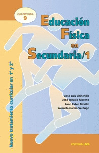EDUCACION FISICA EN SECUNDARIA - 1   (1 Y 2 ESO)