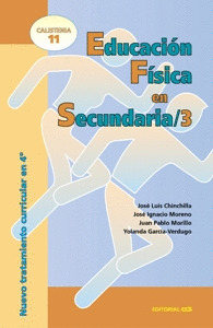EDUCACION FISICA EN SECUNDARIA - 3   (4 ESO)