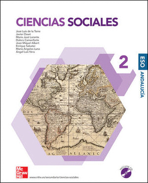 CIENCIAS SOCIALES. 2º. ESO. ANDALUCÍA