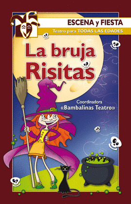 BRUJA RISITAS, LA - COL.ESCENA Y FIESTA N.37