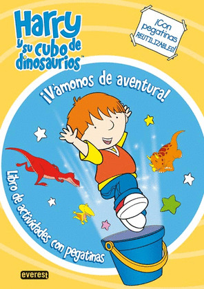 ¡VAMOS DE AVENTURA!
