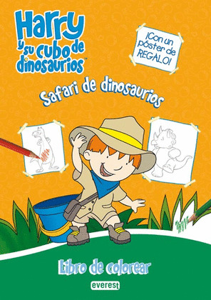 SAFARI DE DINOSAURIOS