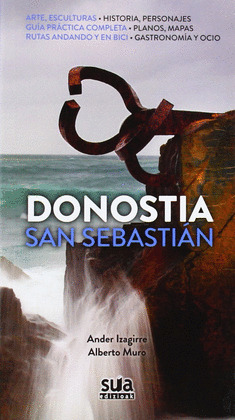 DONOSTIA / SAN SEBASTIAN. GUÍA VIAJERA