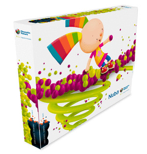 INFANTIL 3 AÑOS NUBA (SEGUNDO TRIMESTRE) (GALLEGO)