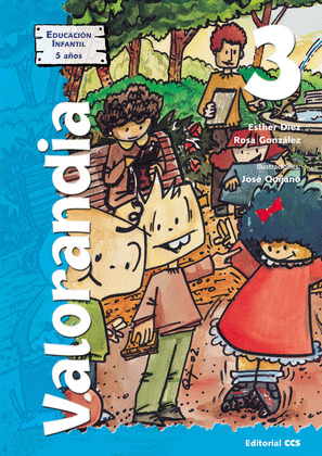 VALORANDIA 3 (5 AÑOS)