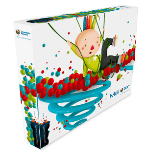 INFANTIL 4 AÑOS MOLI (SEGUNDO TRIMESTRE) (GALLEGO)