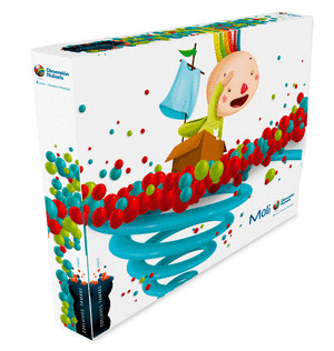 NOVO MOLI, 4 ANOS, 3º TRIMESTRE (DIMENSION NUBA)