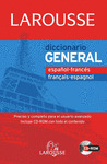 DICCIONARIO LAROUSSE GENERAL ESPAÑOL-FRANCÉS / FRANÇAIS-ESPAGNOL