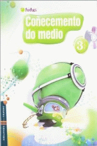 COÑECEMENTO DO MEDIO 3º PRIMARIA (TRES TRIMESTRES)