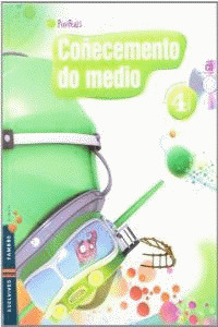 COÑECEMENTO DO MEDIO 4º PRIMARIA (TRES TRIMESTRES)