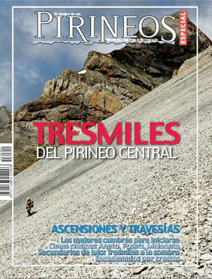 TRESMILES DEL PIRINEO CENTRAL -ESPECIAL MUNDO PIRINEOS Nº13