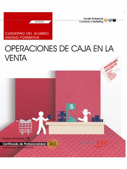 OPERACIONES DE CAJA EN LA VENTA CUADERNO DEL ALUMNO