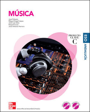 MUSICA. 4º - CLAVE C - ESO. ANDALUC{A