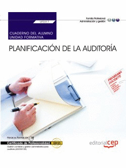 PLANIFICACION DE LA AUDITORIA CUADERNO DEL ALUMNO