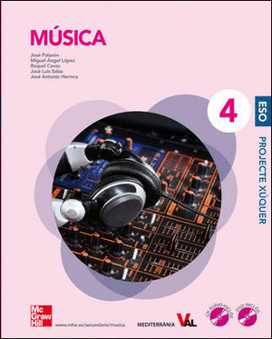 MUSICA 4T ESO. VALENCIA